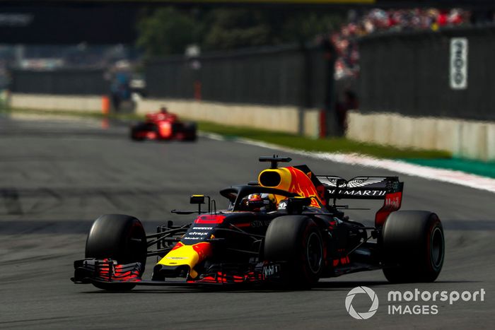 Daniel Ricciardo, Red Bull Racing RB14