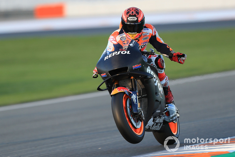 Marc Marquez, Repsol Honda Team