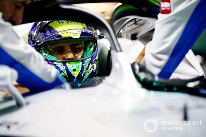 Felipe Massa, Venturi Formula E, Venturi VFE05