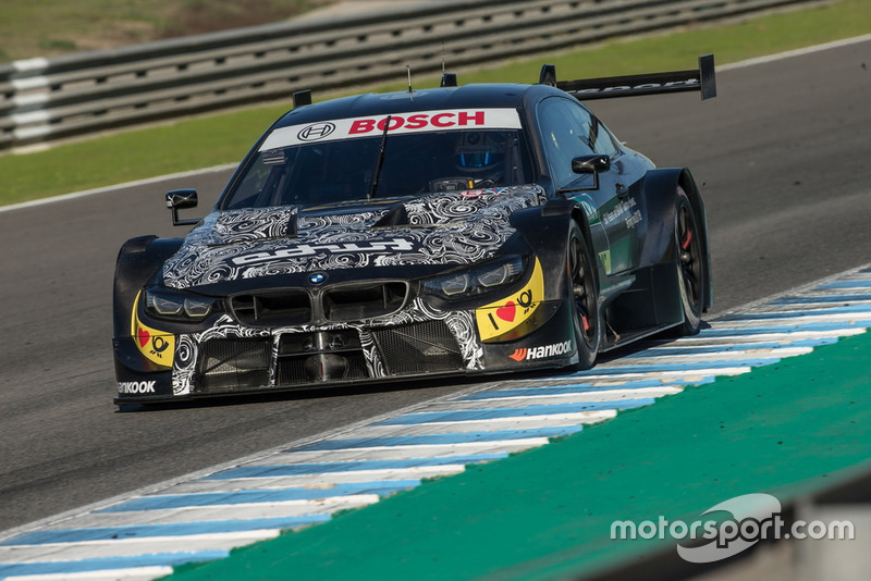 Marco Wittmann, BMW M4 DTM turbo