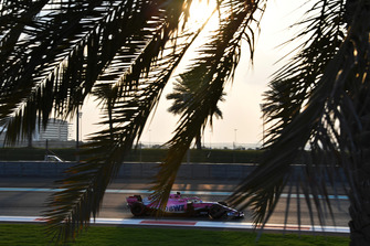 Ленс Стролл, Racing Point Force India VJM11