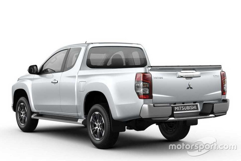 2019 Mitsubishi L200 / Triton