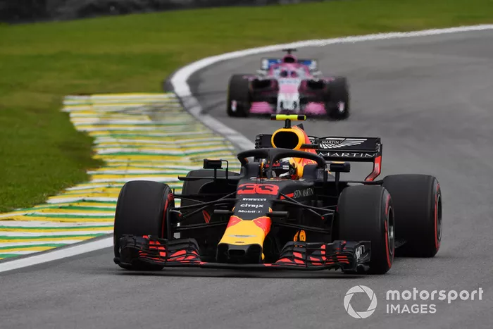 Daniel Ricciardo, Red Bull Racing RB14 