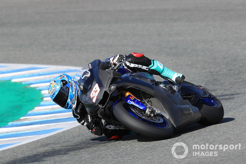 Marco Melandri, GRT Yamaha WorldSBK Team