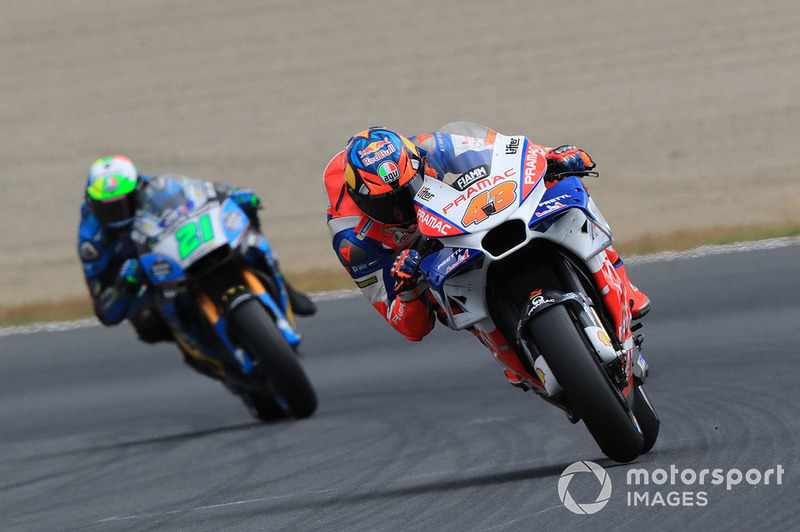 Джек Міллер, Pramac Racing