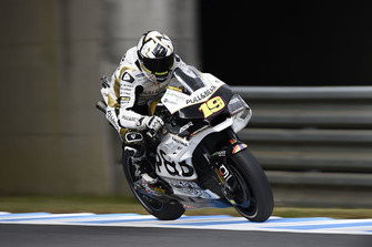 Alvaro Bautista, Angel Nieto Team
