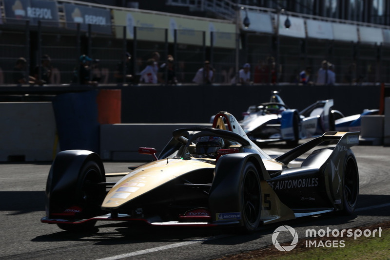 Jean-Eric Vergne, DS TECHEETAH, DS E-Tense FE19