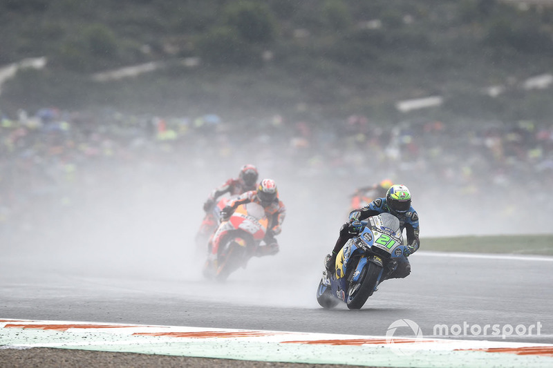 Franco Morbidelli, Estrella Galicia 0,0 Marc VDS