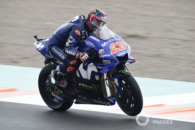 Маверік Віньялес, Yamaha Factory Racing