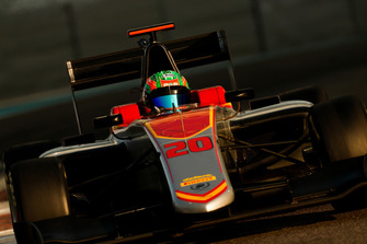 Jehan Daruvala, Campos Racing