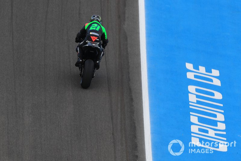 Franco Morbidelli, Petronas Yamaha SRT