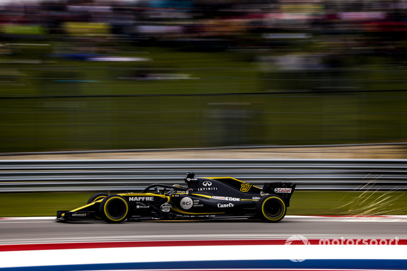 7. Ніко Хюлькенберг, Renault Sport F1 Team RS18, 1:34.215