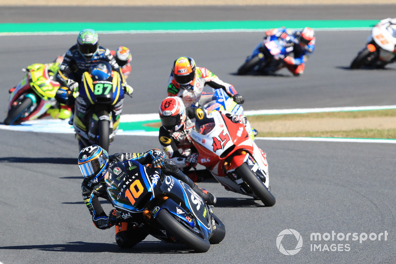 Luca Marini, Sky Racing Team VR46
