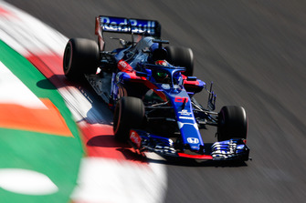Brendon Hartley, Toro Rosso STR13
