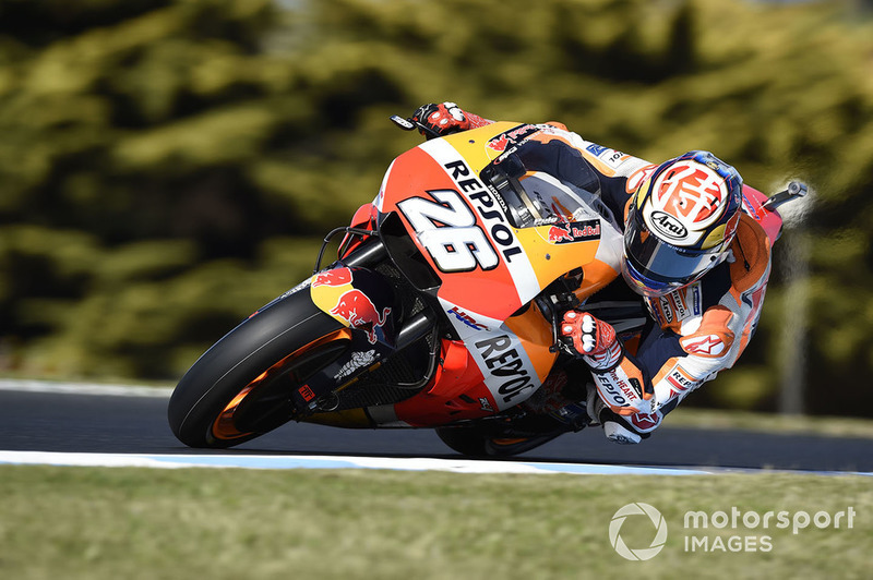 Дані Педроса, Repsol Honda Team