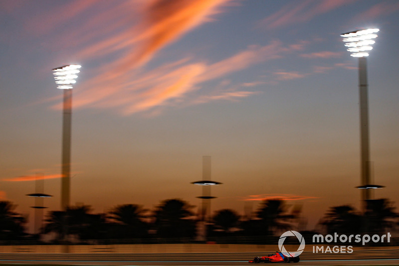 Fernando Alonso, McLaren MCL33