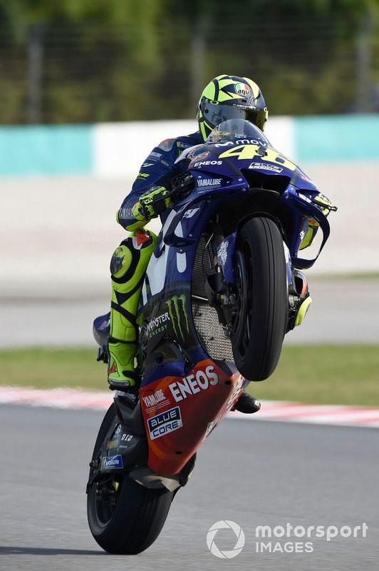 Valentino Rossi, Yamaha Factory Racing