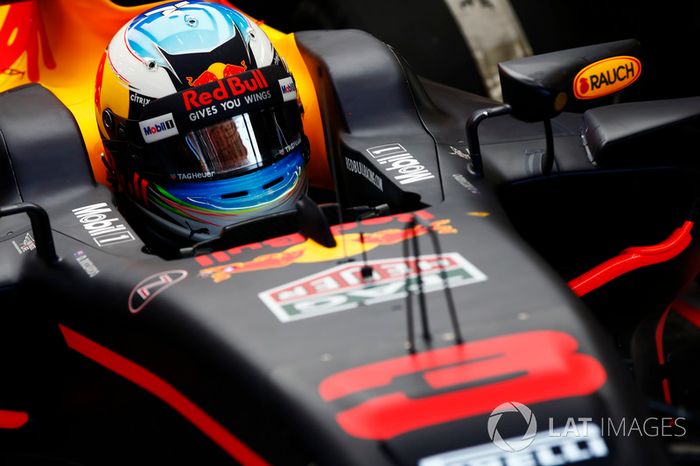 Daniel Ricciardo, Red Bull Racing