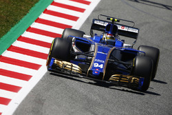 Паскаль Верляйн, Sauber C36-Ferrari