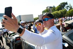 Joey Hand, Tony Kanaan, Ford Chip Ganassi