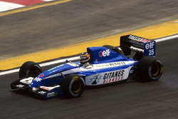 Тьерри Бутсен, Ligier JS37