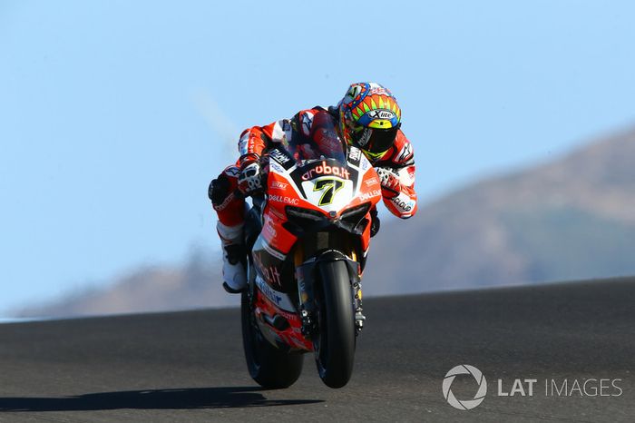 Chaz Davies, Ducati Team