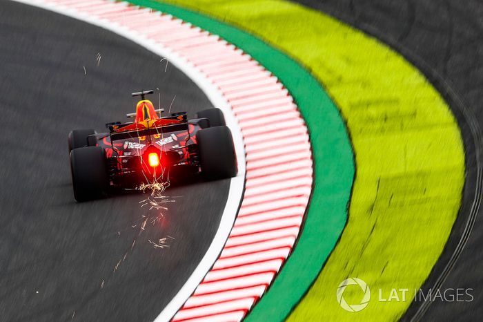 Daniel Ricciardo, Red Bull Racing RB13