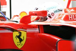 Sebastian Vettel, Ferrari SF70H