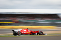 Кімі Райкконен, Ferrari SF70H
