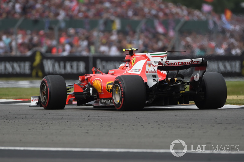 6 місце — Кімі Райкконен, Ferrari — 178