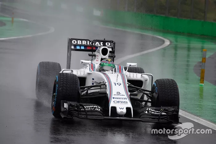 Felipe Massa, Williams FW38