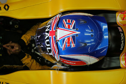 Джоліон Палмер, Renault Sport F1 Team