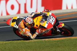 Дани Педроса, Repsol Honda Team