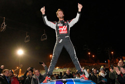 Romain Grosjean, DA Racing, Renault Clio