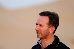 Christian Horner, teambaas Red Bull Racing