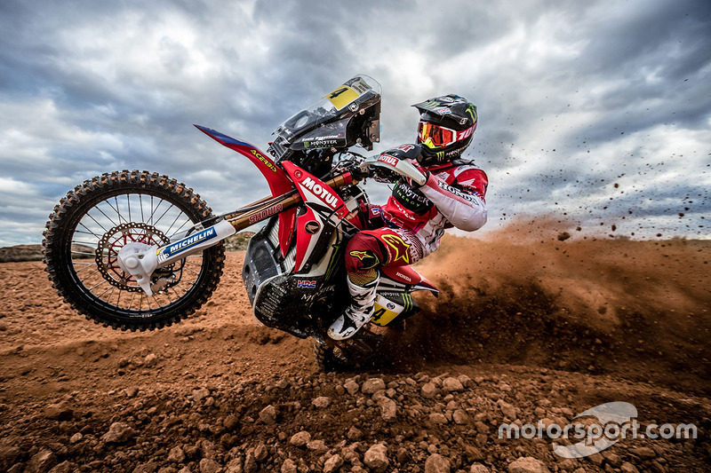 Кевін Бенавідес, Monster Energy Honda Team