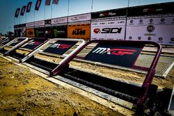 Puerta 1 de MXGP en Qatar