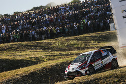 Ярі-Матті-Латвала, Міікка Анттіла, Toyota Yaris WRC, Toyota Racing