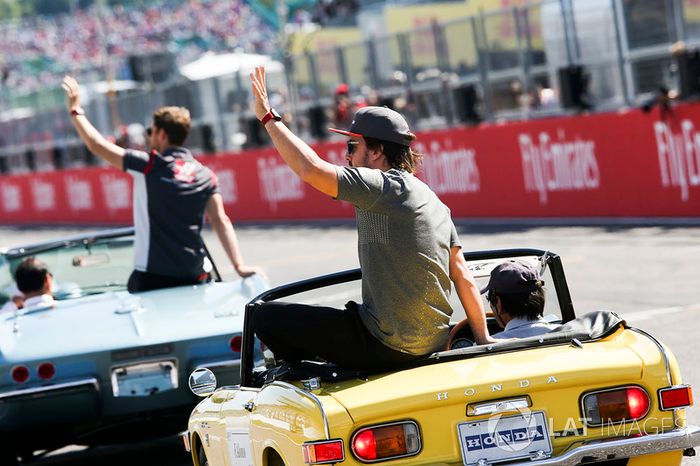 Fernando Alonso, McLaren