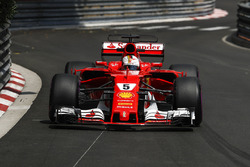 Sebastian Vettel, Ferrari SF70-H