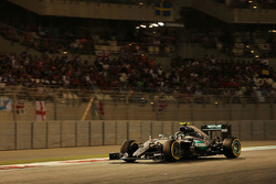Нико Росберг, Mercedes AMG F1 W07 Hybrid