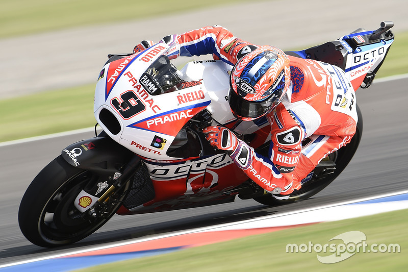 Danilo Petrucci, Pramac Racing