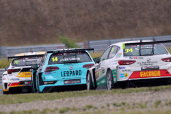 Jean-Karl Vernay, Leopard Racing Team WRT, Volkswagen Golf GTi TCR