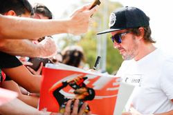 Fernando Alonso, McLaren