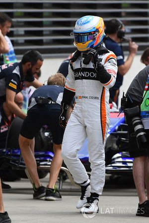 Fernando Alonso, McLaren