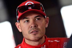 Kyle Larson, Chip Ganassi Racing Chevrolet