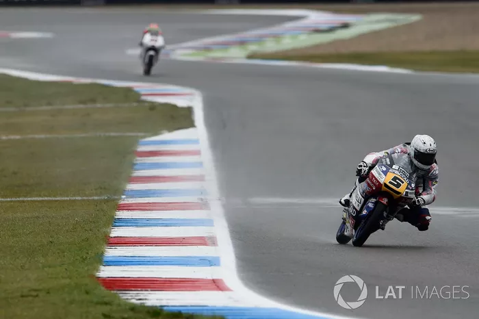 Romano Fenati, Marinelli Rivacold Snipers
