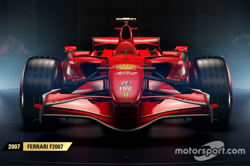 Ferrari F2007