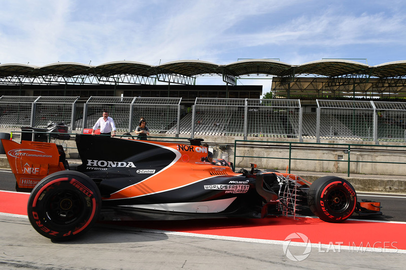 Hungarian GP test