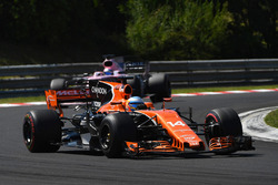Фернандо Алонсо, McLaren MCL32